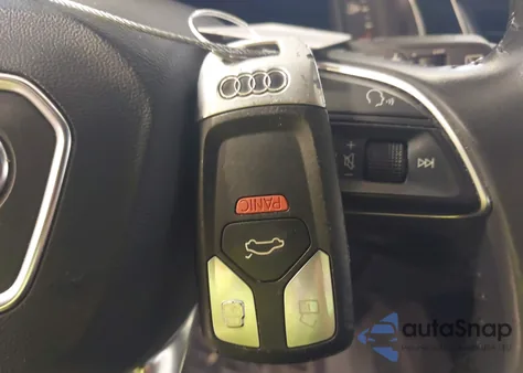 2019 Audi Q7 55 Premium from USA, damaged, VIN WA1VAAF72KD011326